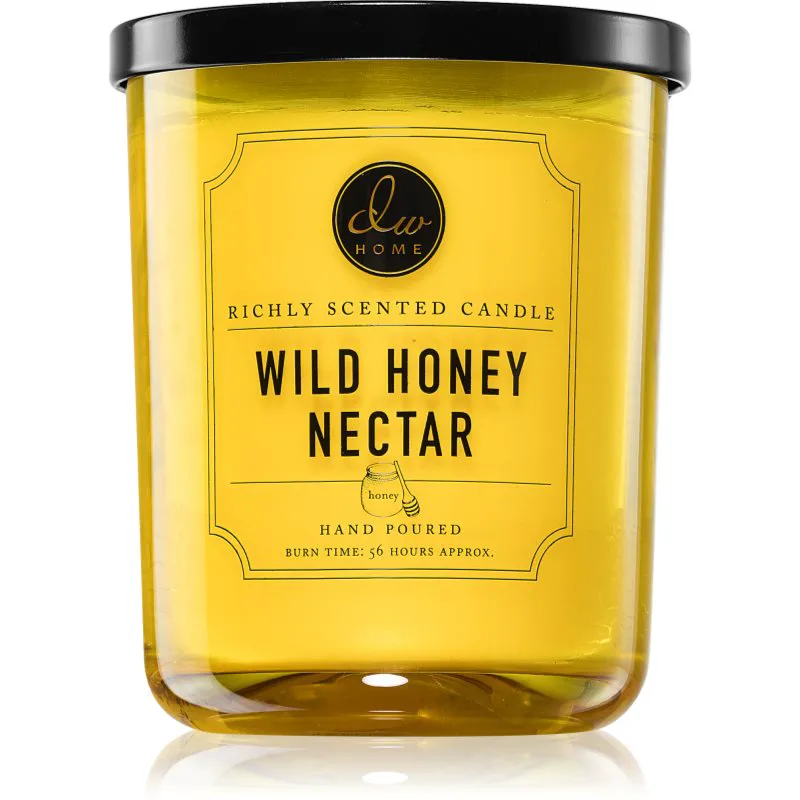 DW Home Signature Wild Honey Nectar αρωματικό κερί 425 γρ