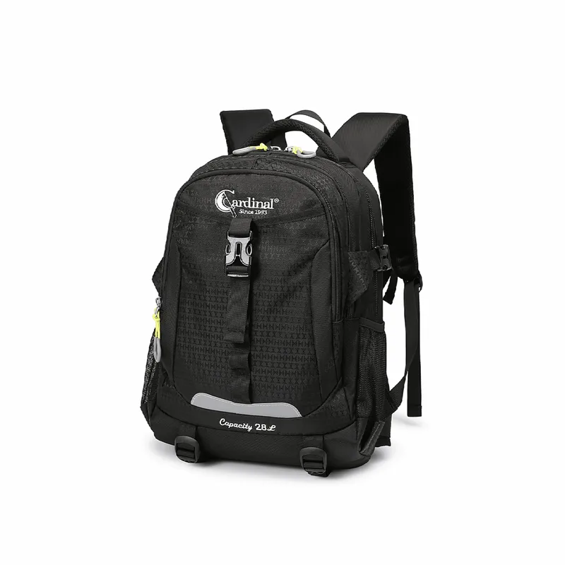 Σακίδιο Πλάτης 40Χ30Χ20 Καμπίνας Cardinal 28L 911 mini μαύρο