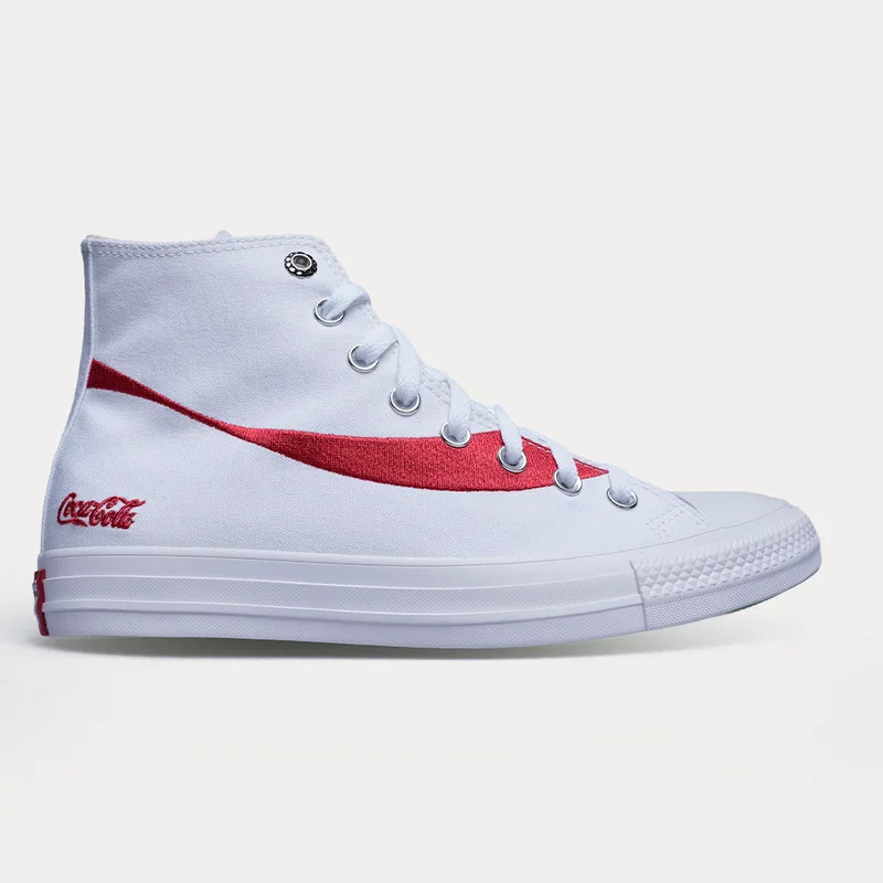 Converse x Coca Cola Chuck Taylor All Star Unisex Παπούτσια (9000245473_88814)