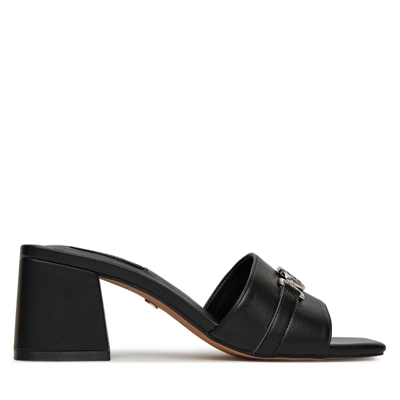 Παντόφλες Nine West R25SS04465 Μαύρο