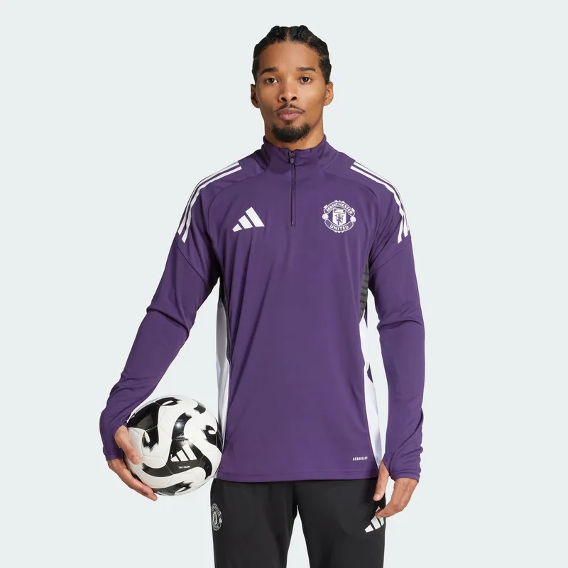 adidas Manchester United FC Tiro 25 Competition Training Top (9000248934_89353)