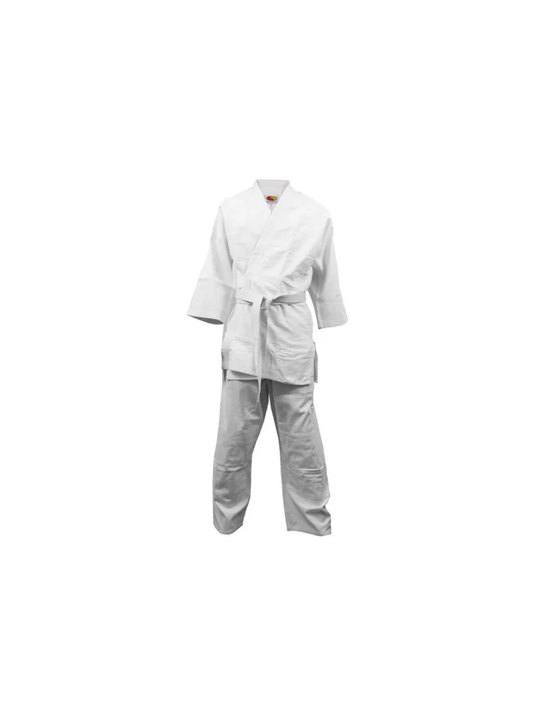 SMJ Sport HS-TNK-000008568 Παιδική Στολή Judo Λευκή