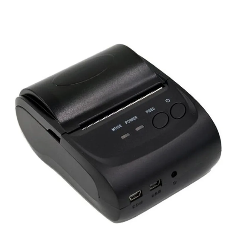 bluetooth θερμικός εκτυπωτής 58mm - bluetooth thermal printer m58 oem