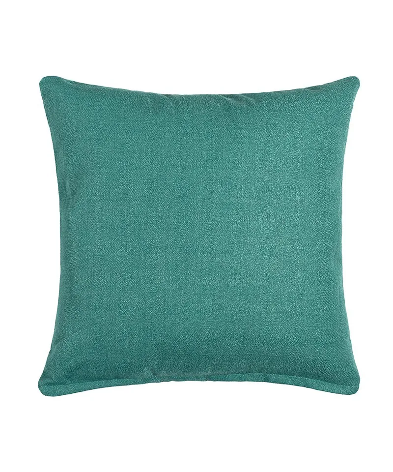 Μαξιλαροθήκη Διακόσμησης Silk Fashion Α803 Seagreen 45x45