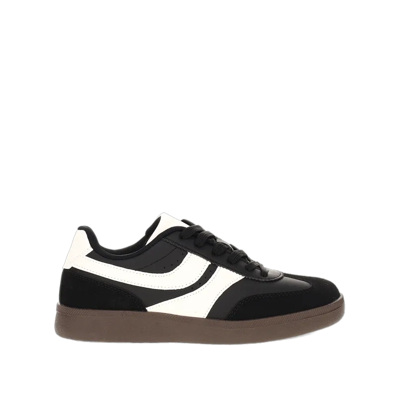 Μαύρο sneaker