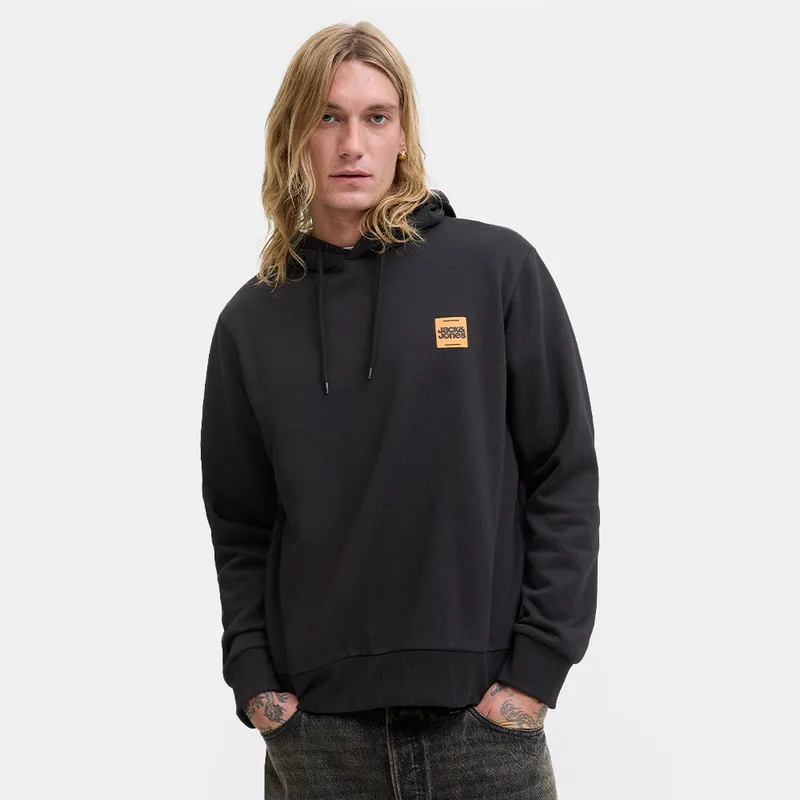 Jack & Jones Jjbrandy Ανδρική Μπλούζα με Κουκούλα (9000237471_1469)