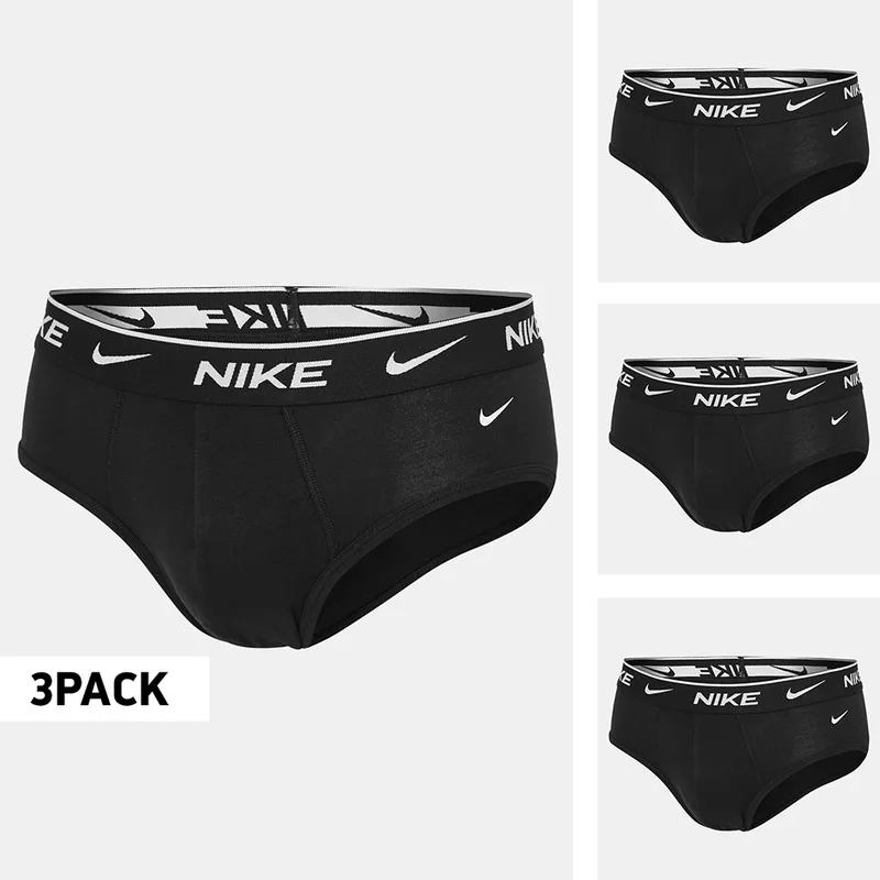 Nike 3-pack Αντρικά Εσώρουχα (9000271228_1469)