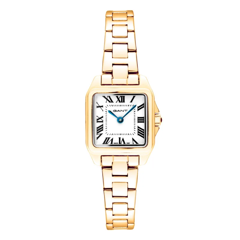 GANT Seneca Χρυσό Stainless Steel Bracelet G193003