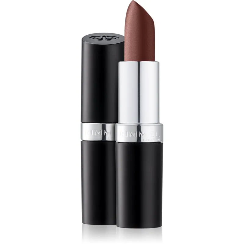 Rimmel Lasting Finish μακράς διαρκείας κραγιόν απόχρωση 902 Frosted Burgundy 4 γρ