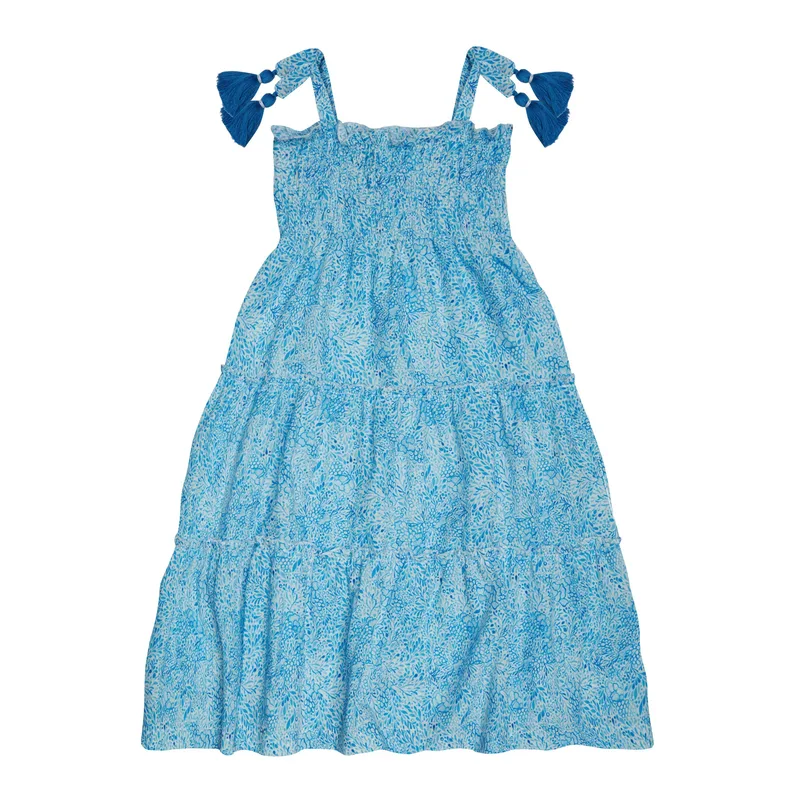 GIRL'S DRESS IRIS