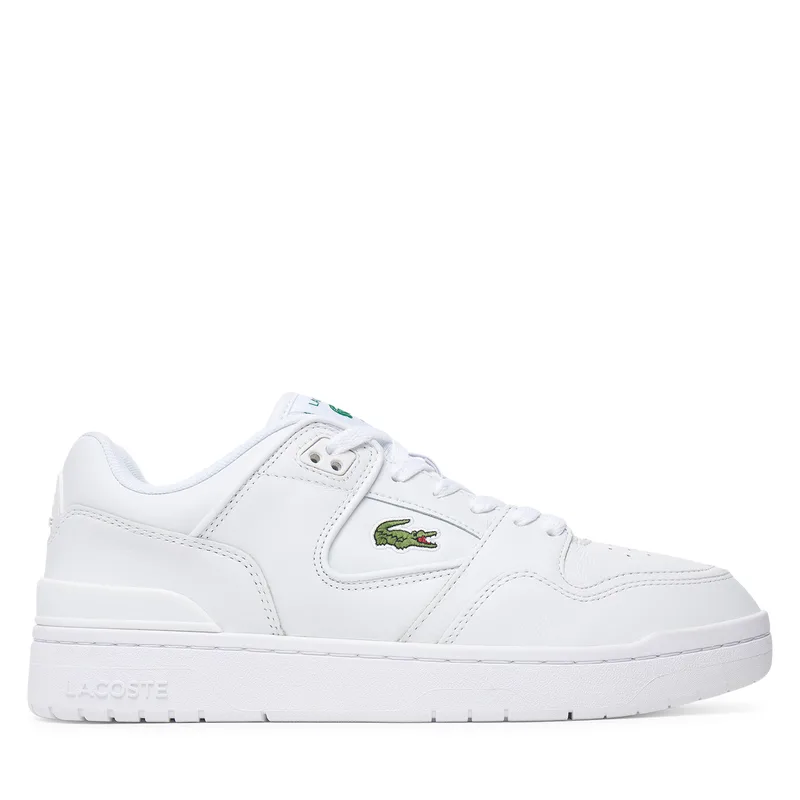 Αθλητικά Lacoste 51SMA0107 Λευκό