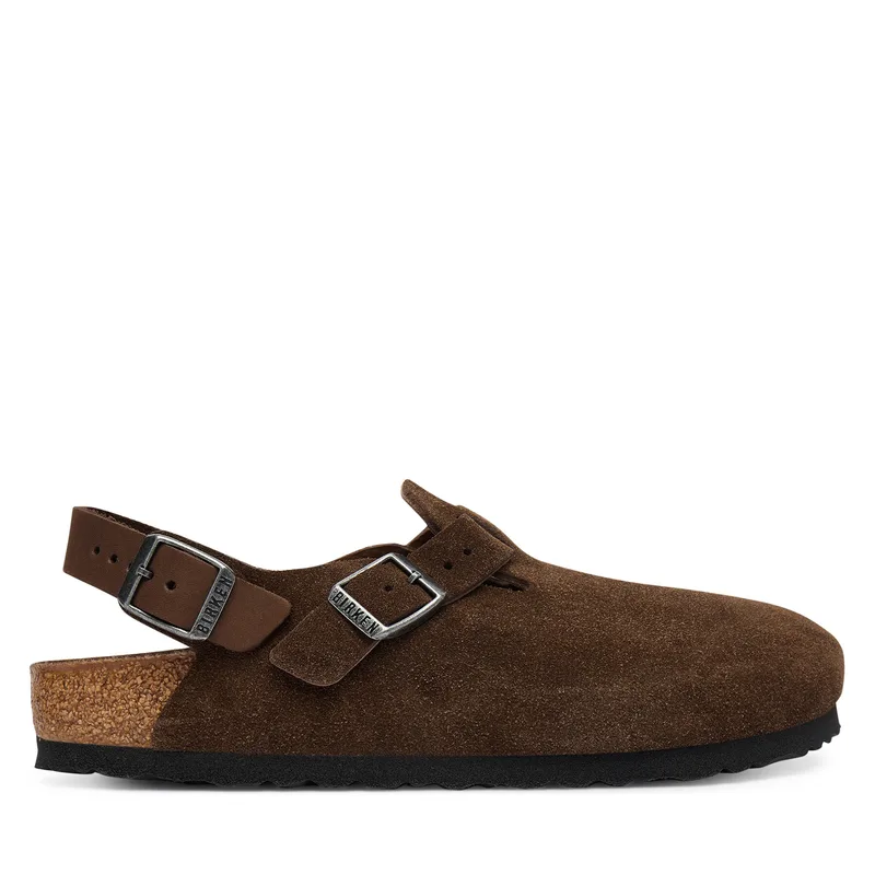 Σανδάλια Birkenstock Tokio 1032025 Καφέ