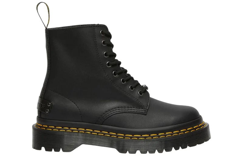 Μποτάκια Dr. Martens 1460 Bex Double Stitch 27880001-Black
