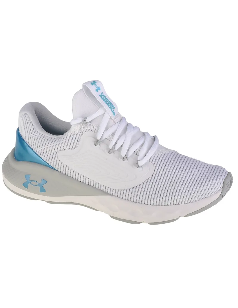 Under Armour Charged Vantage 2 3025406-100 Γυναικεία Αθλητικά Παπούτσια Running Λευκά