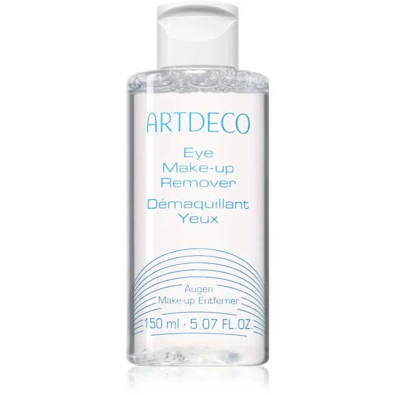 ARTDECO Eye Makeup Remover απαλό ντεμακιγιάζ ματιών 150 ml
