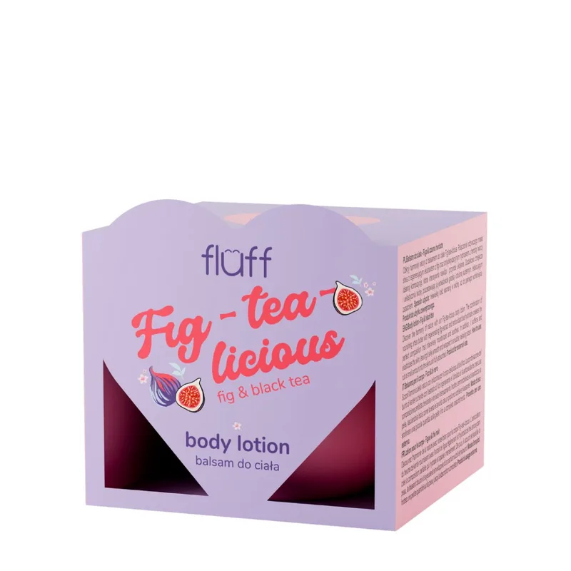 Fig & Black Tea Body Lotion 150ml