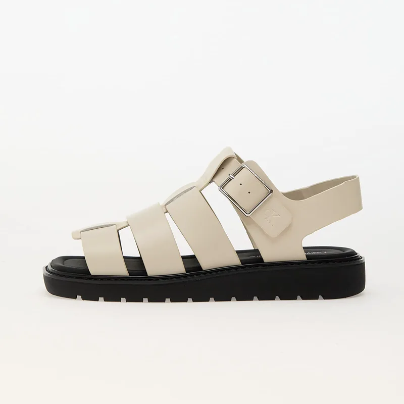Sneakers Calvin Klein Jeans Sq Molded Sandal Fisher Μπεζ EUR 36