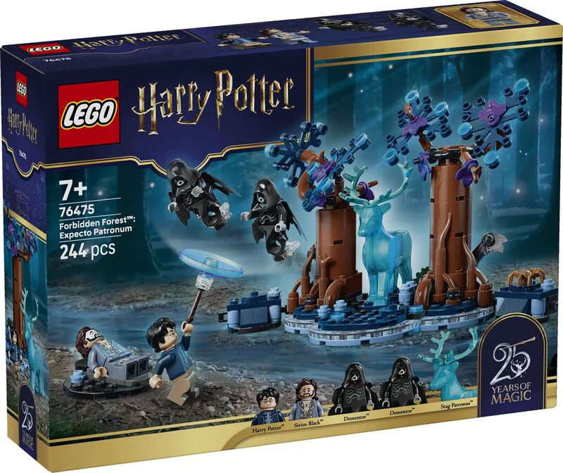 LEGO® Harry Potter Forbidden Forest: Expecto Patronum (76475)