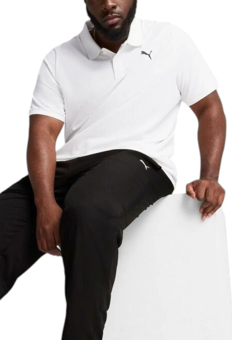 Μπλούζα Polo Puma Pique Polo 682554-02 Ανδρικό