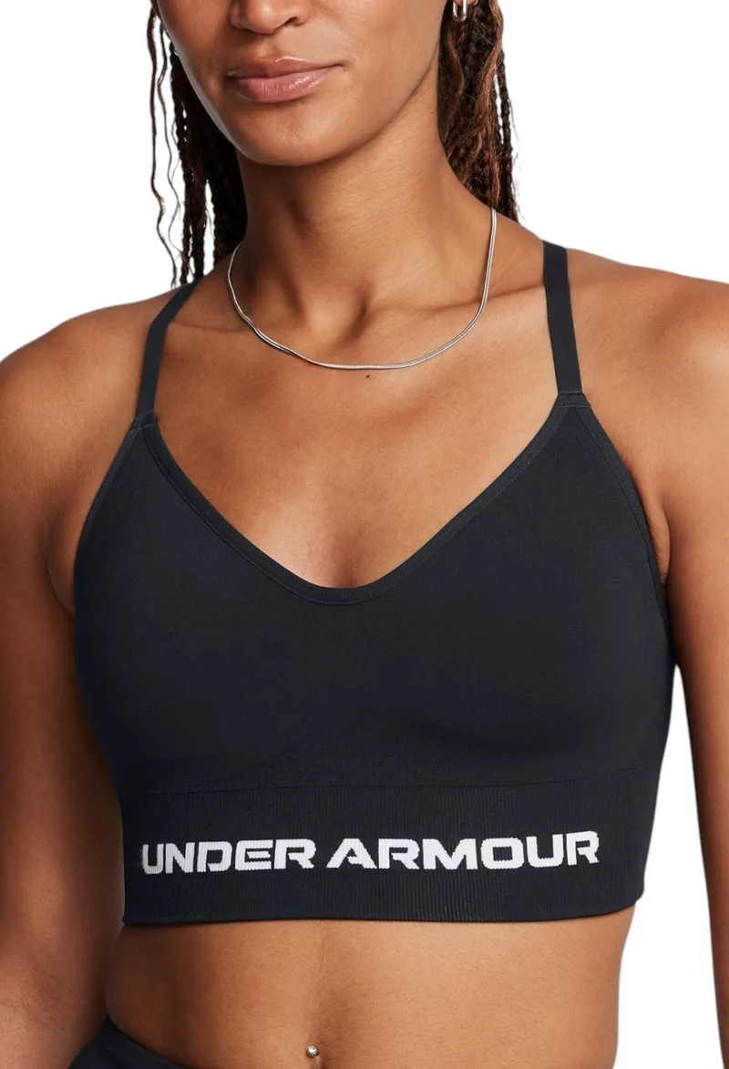 Μπουστάκι Under Armour Vanish Seamless 1384417-001 Γυναικείο