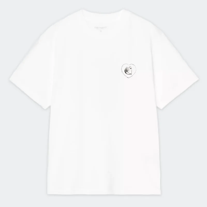 Carhartt WIP Hearts Of Hartts Unisex T-Shirt (9000235162_1539)