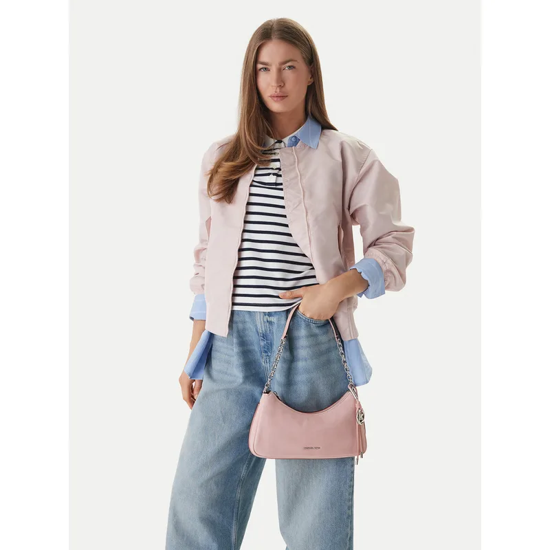 Τσάντα MICHAEL Michael Kors 32R6SY5W6L Ροζ