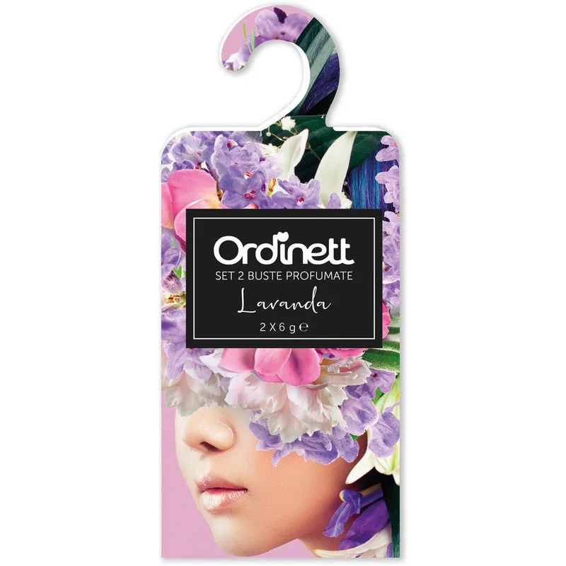 Αρωματικό Σετ 2τμχ Κρεμαστό Lavender Giostyle GS07849063 - Giostyle - GS07849063
