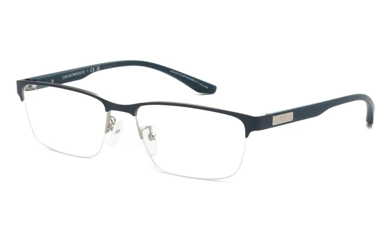 EMPORIO ARMANI ΣΚΕΛΕΤΟΣ ΟΡΑΣΕΩΣ EMPORIO ARMANI 1147 3368 5517 1147 Μπλέ