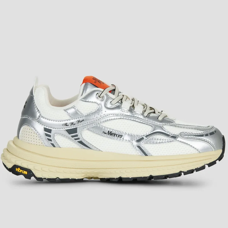 Xαμηλά Sneakers The Mercer Brand THE RE-RUN VIBRAM