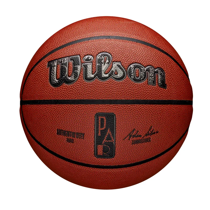 Wilson NBA Authentic Indoor / Outdoor Paris Basketball
