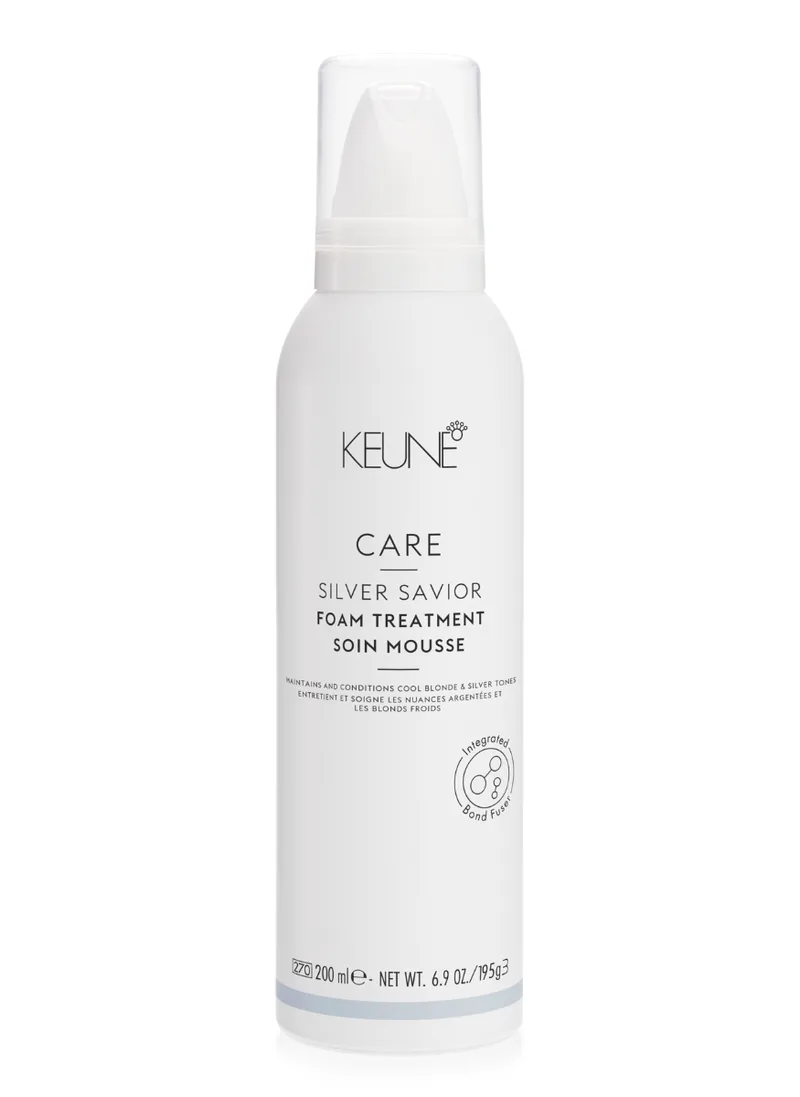 Keune Haircosmetics Silver Savior Foam Treatment (200ml)
