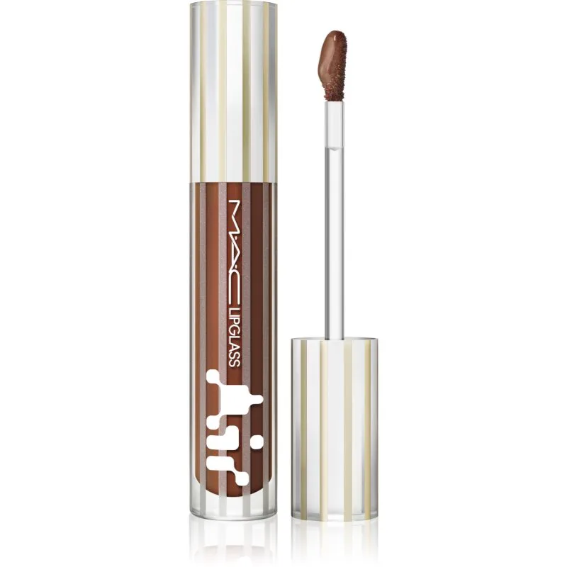 MAC Cosmetics Lipglass Air ενυδατικό λιπ γκλος απόχρωση Quality 5 ml
