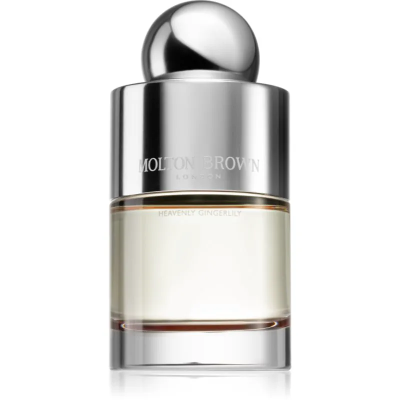 Molton Brown Heavenly Gingerlily Eau de Toilette για γυναίκες 100 ml