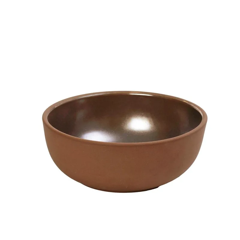 Μπολ (Φ21x8) Espiel Aida Brown HEV202K6
