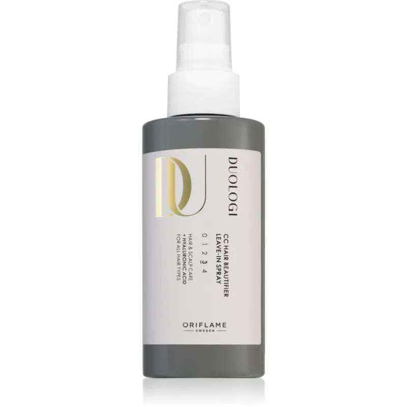 Oriflame DUOLOGI θρεπτική φροντίδα για τα μαλλιά 150 ml