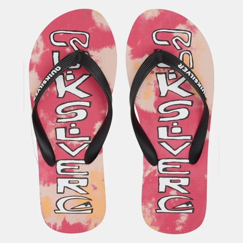 Quiksilver Molokai Acid Drop Ανδρικές Σαγιονάρες (9000103555_59129)