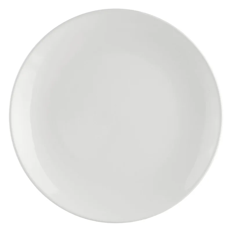 Πιάτο Φαγητού Ρηχό (Φ26) S-D Colorama White 140602A