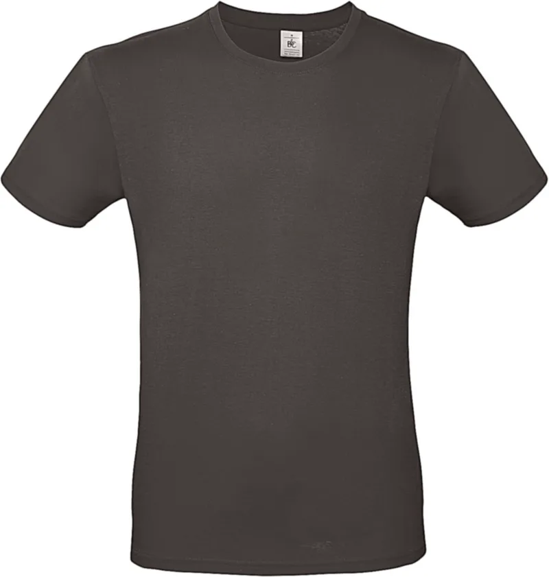 Ελαφρύ T-Shirt E150 B & C TU01T Bear Brown