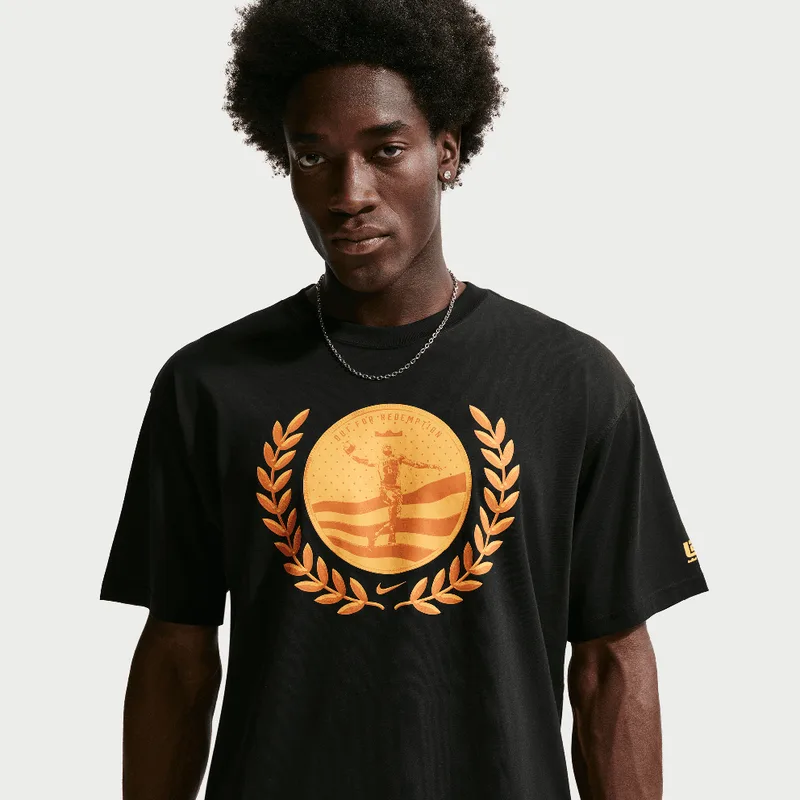 Nike LeBron James Out for Redemption Ανδρικό T-Shirt (9000252368_1469)