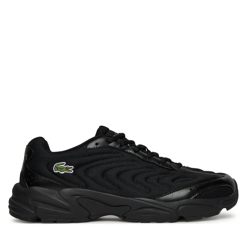 Αθλητικά Lacoste Storm 96 2K 7-49SMA0023 Μαύρο