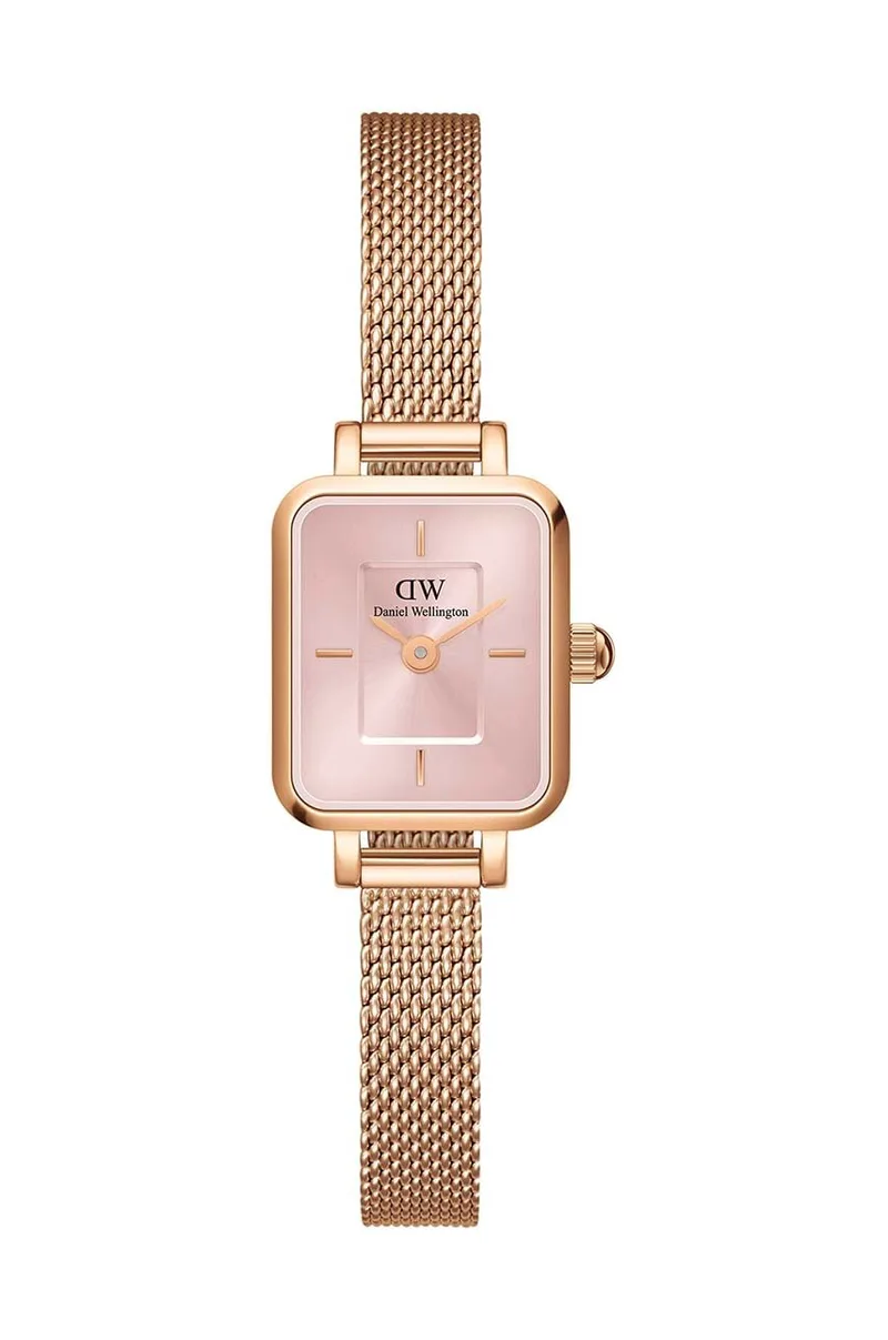 Ρολόι Daniel Wellington Quadro Mini Melrose Blush