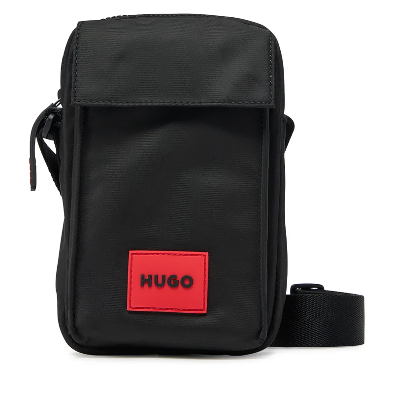 Τσαντάκι HUGO 50540250 Μαύρο