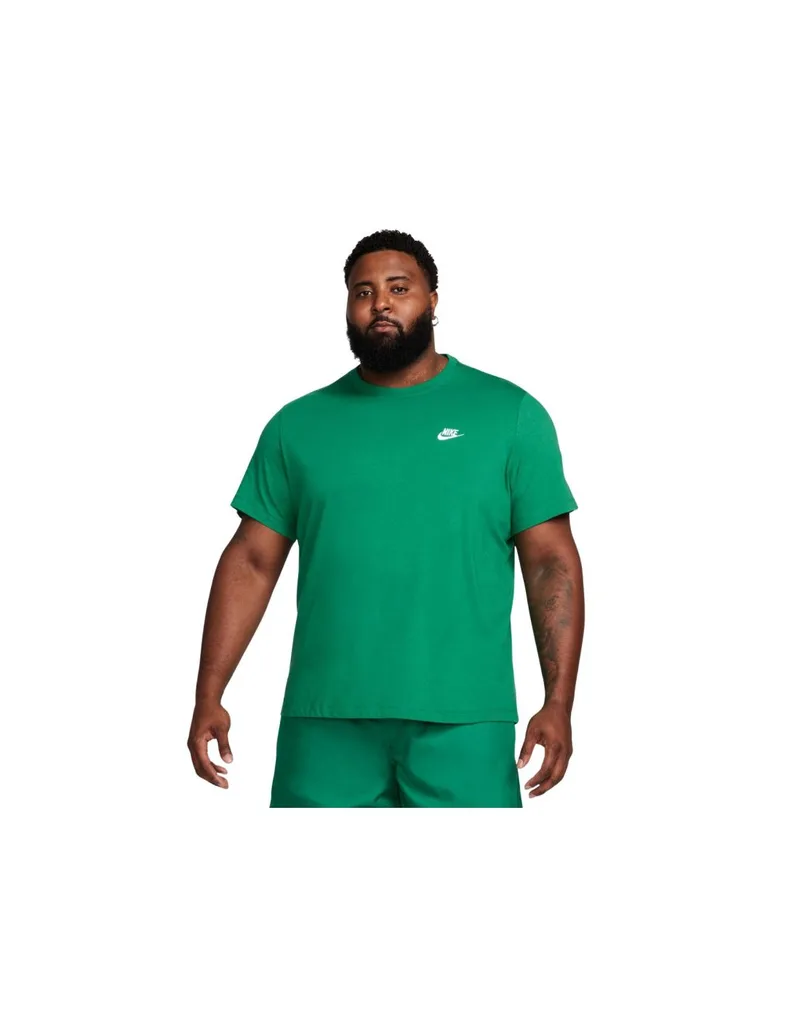Nike Club Tee Men's TShirt Green AR4997 365
