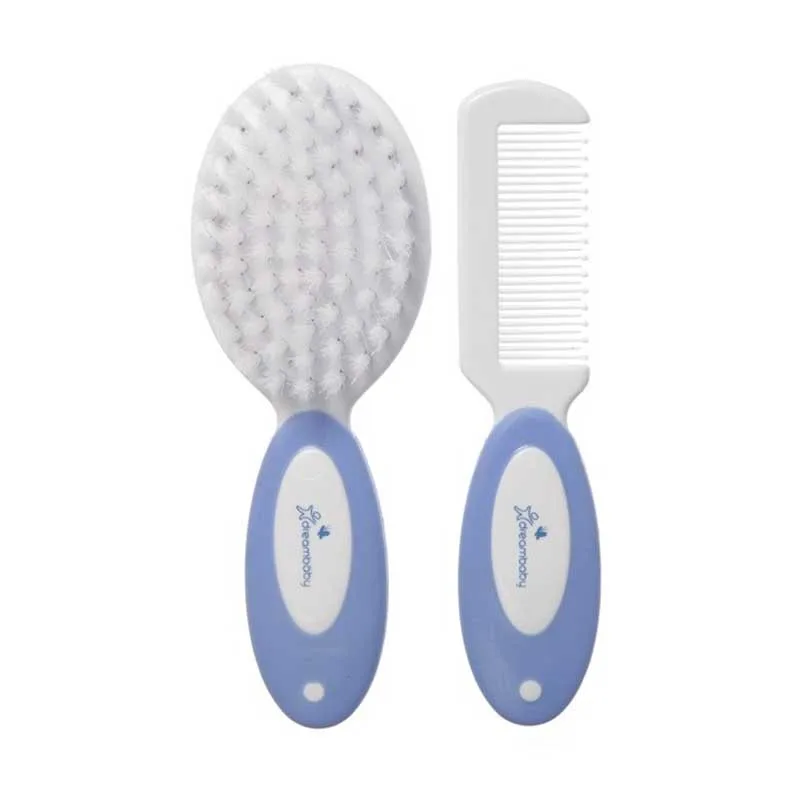 Βρεφικό Σετ Βούρτσα + Χτένα Dreambaby BR75171