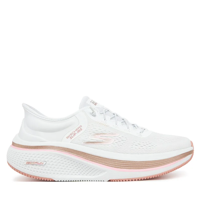 Παπούτσια για Τρέξιμο Skechers Go Run Elevate 2.0-Banyan 129006/WPK Λευκό