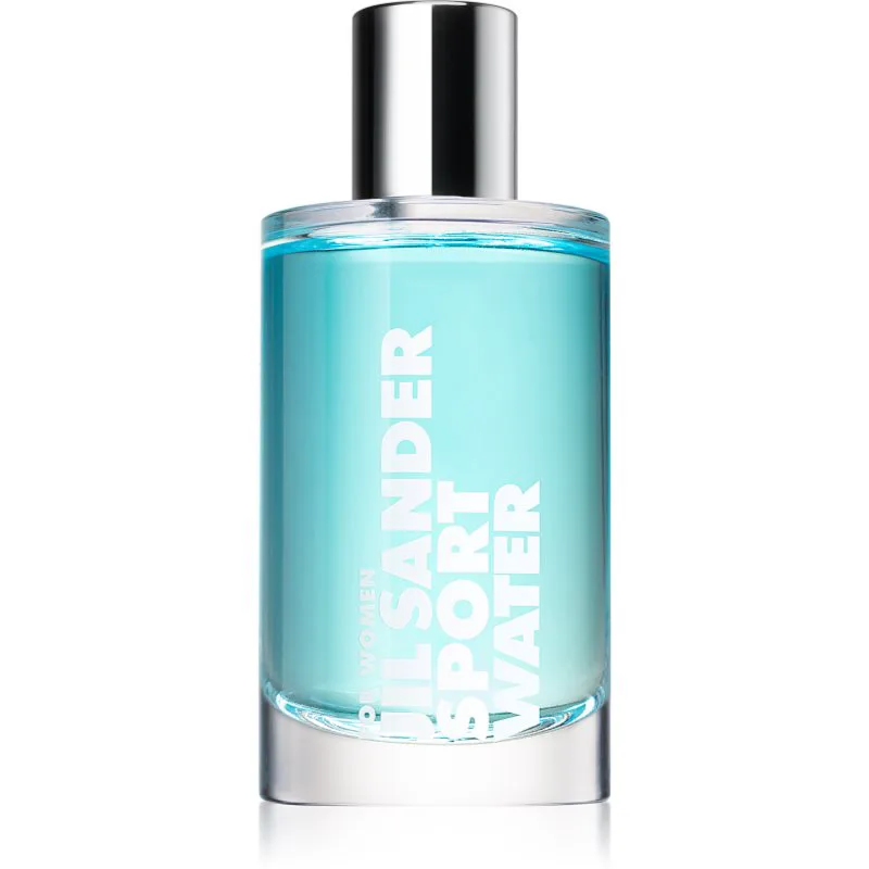 Jil Sander Sport Water for Women Eau de Toilette για γυναίκες 50 ml