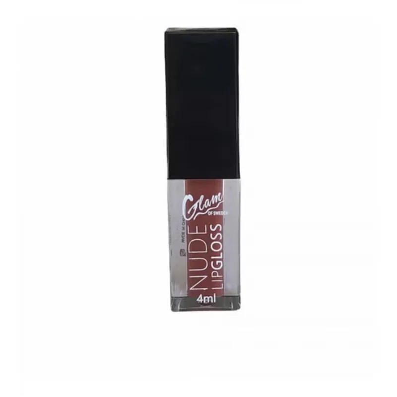 Glam Of Sweden Nude Lava lip gloss