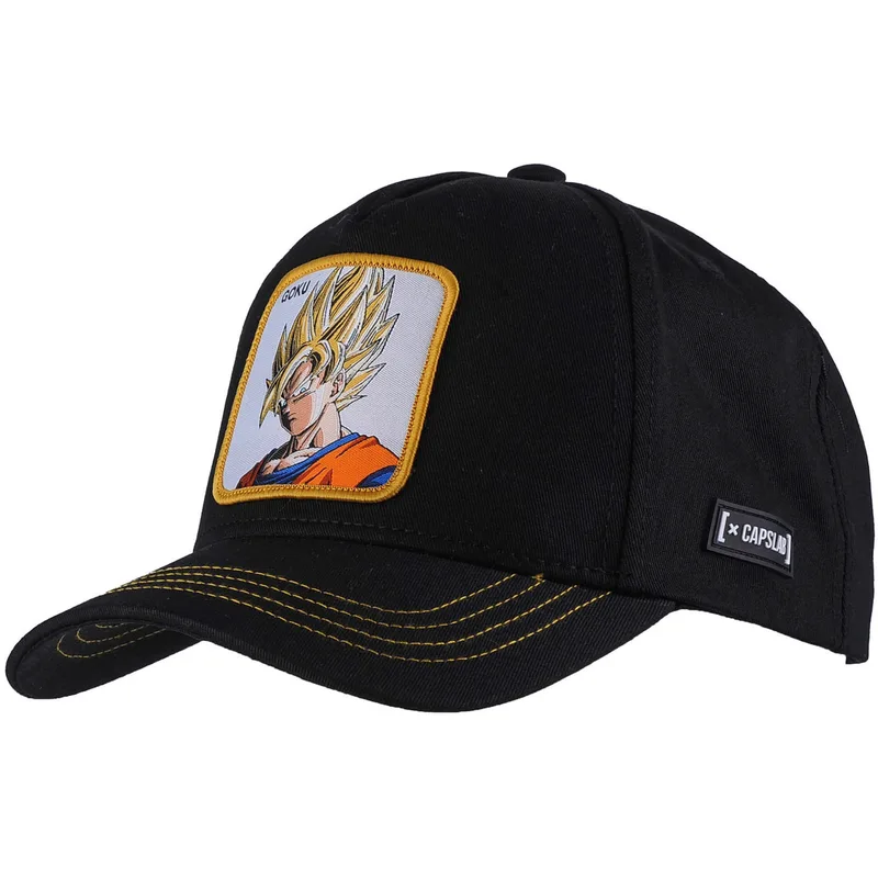 Κασκέτο Capslab Freegun Dragon Ball Z Goku Cap