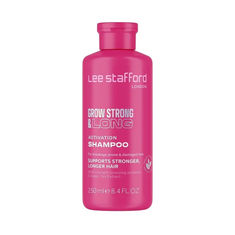 Grow Strong & Long Activation Shampoo 250ml