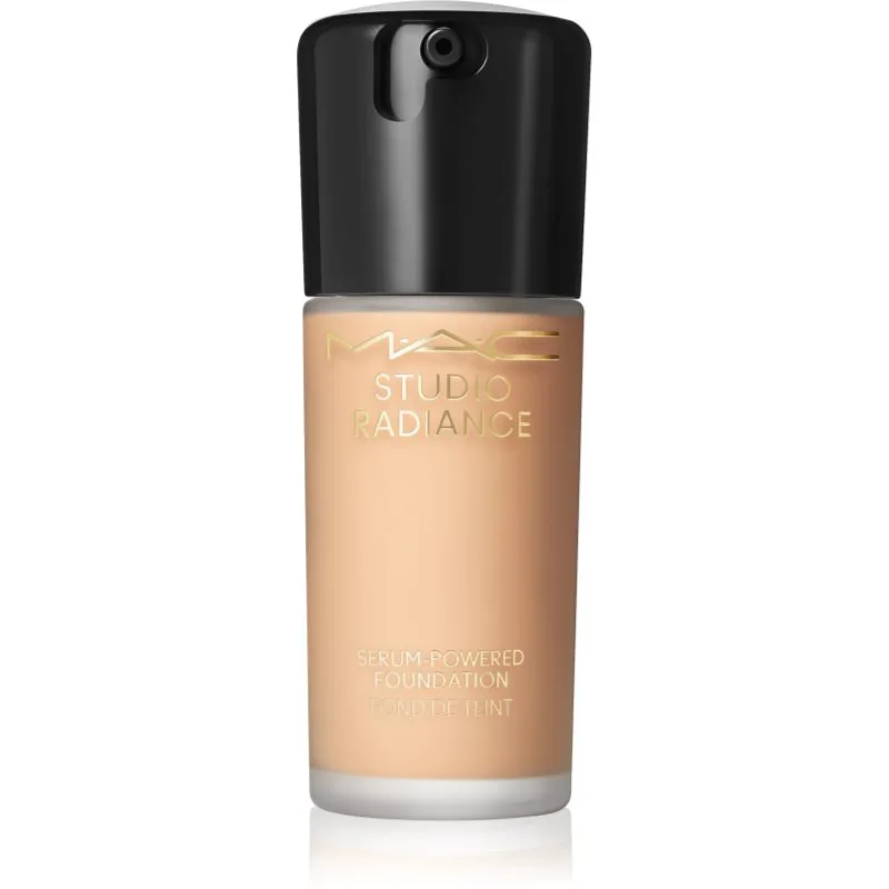 MAC Cosmetics Studio Radiance Serum-Powered Foundation ενυδατικό μεικ απ απόχρωση NW15 30 ml